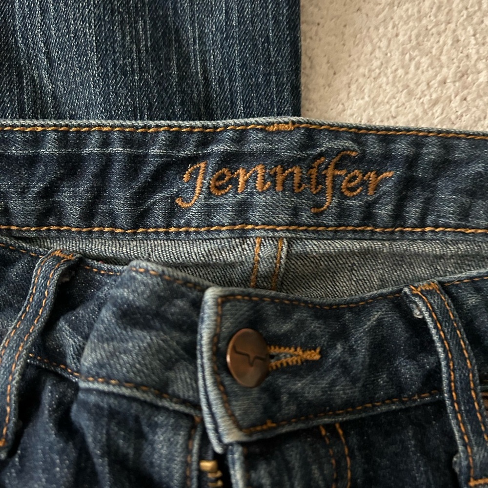 Kimes Jennifer Jeans